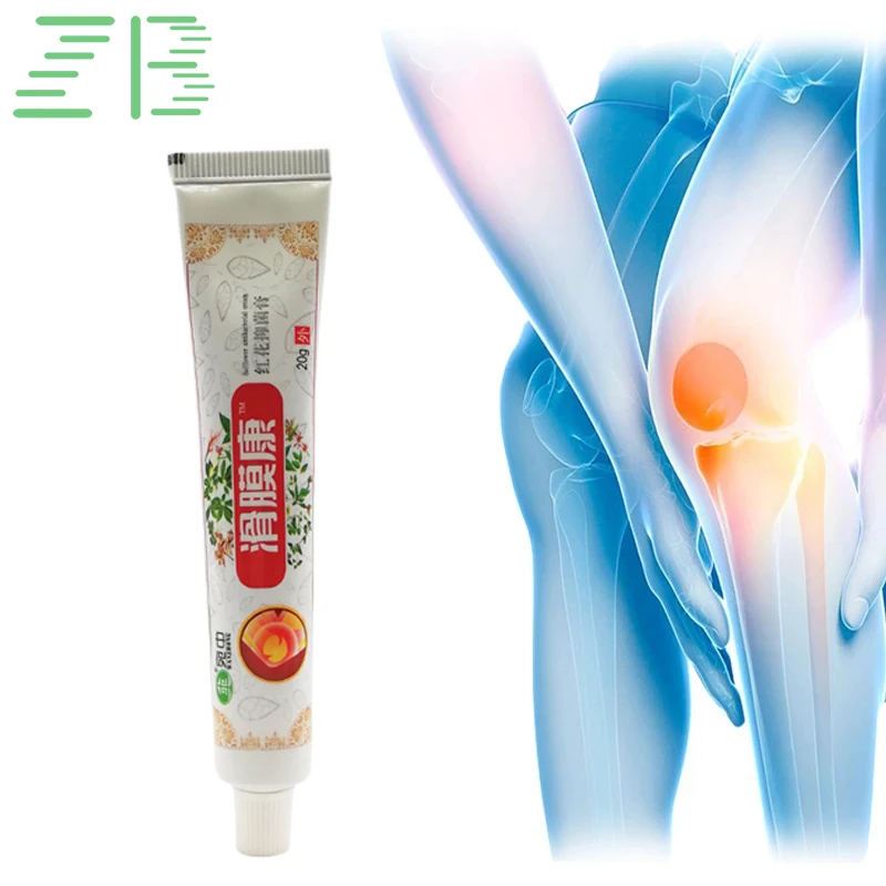 

3pcs ZB 20g Chinese Pain Relief Ointment Knee Back Muscle Ache Rheumatism Arthritis Joint Analgesic Treatment Cream Body Oil