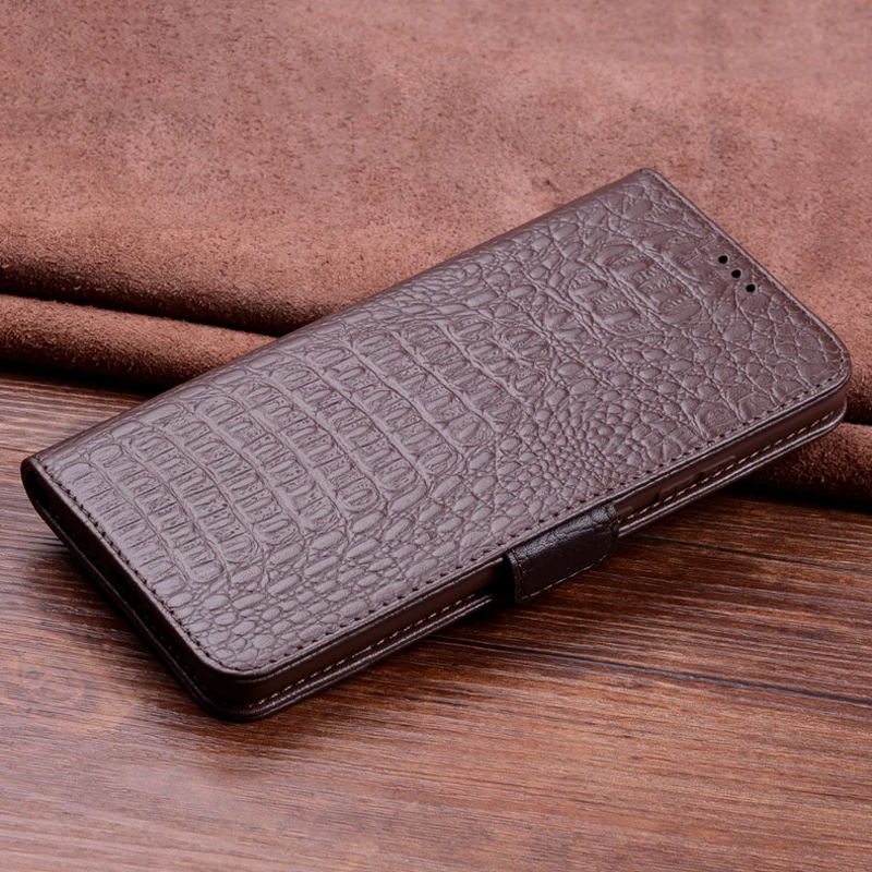 Genuine Leather Flip Case For Xiaomi 13T Handmade Wallet Cover with Card Slots Case For Xiaomi 13T Pro