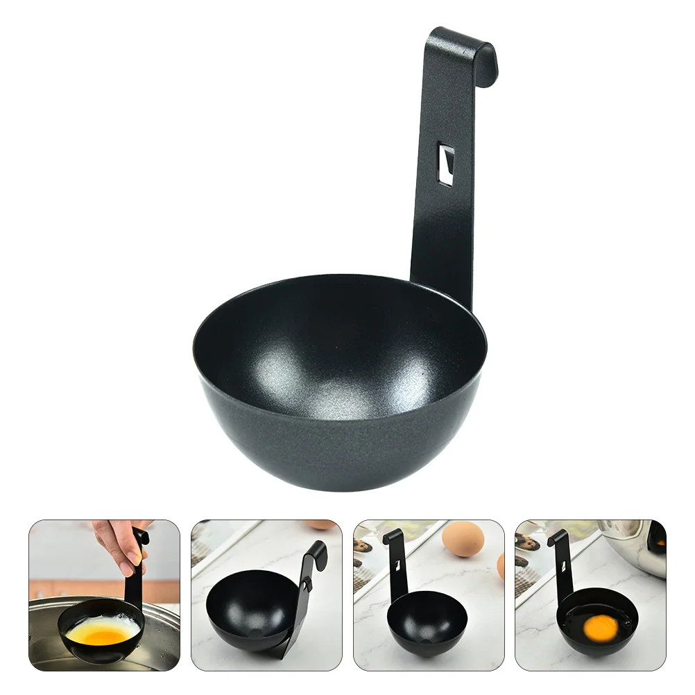 

Nonstick Egg Cooker Boiled Container Egg Poaching Cup Poached Egg Maker Kitchen Accessories Gadget