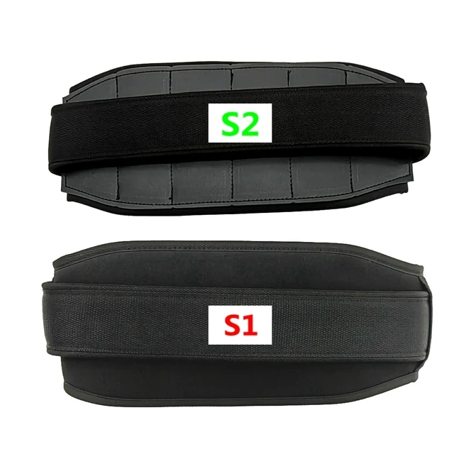 Weight Lifting Belt Adjustable 2