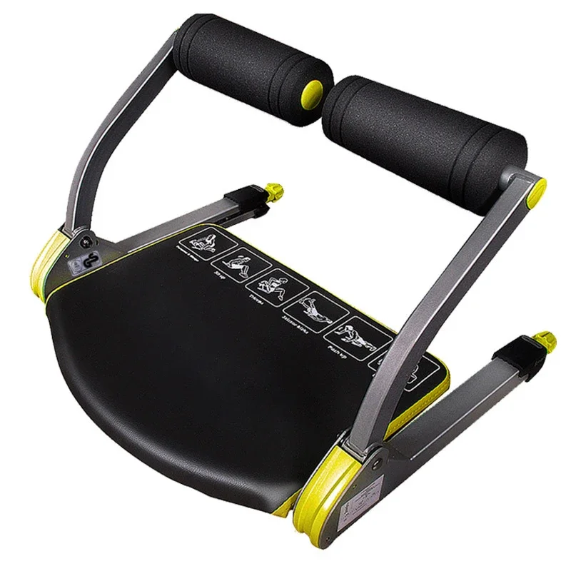 Abdominal Machine Exercise Equipment Aerobic Exercise for Arms Calf Total Body Workout Home Gym Comprehensive Fitness Equipment