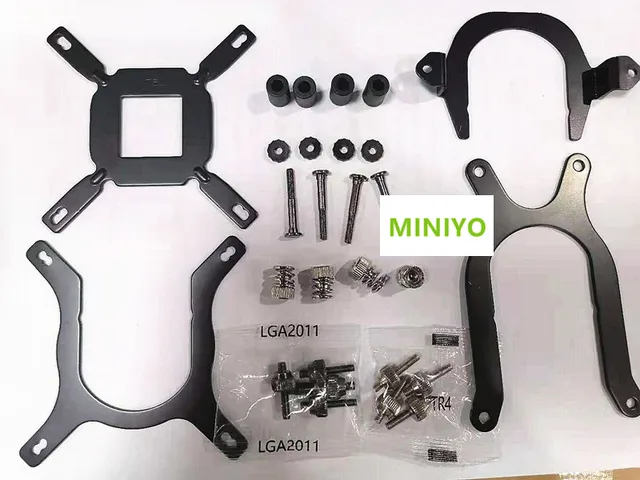 Buckle Cooler Master Ml240l Am4 Bracket Cpu Cooler Master Am4 Aio