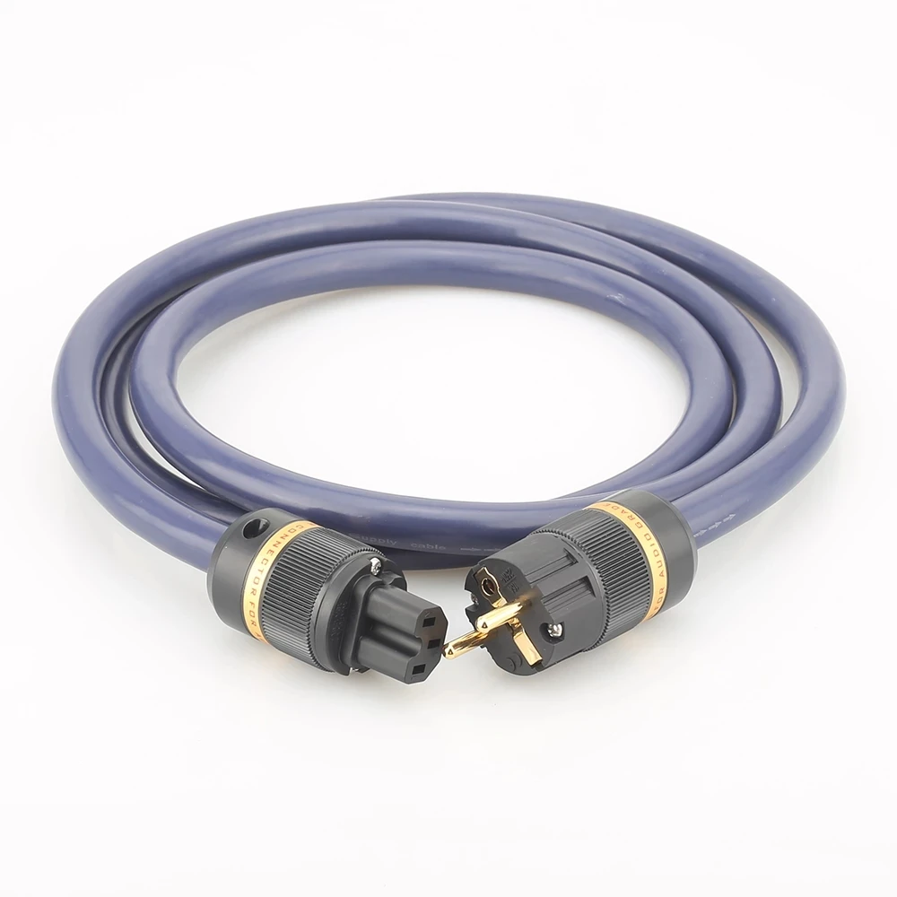 Audiocrast-P101 Schuko  ڵ ̺,     ̺, EU ÷, , CD, DVD