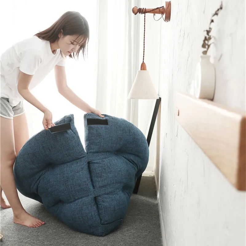 소파 커버 의자 어린이 소파 접는 어린이 의자 Divano 좌석 어린이 안락 의자 사진 소품