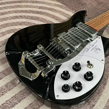 325 Lennon Style Electric Guitar 1