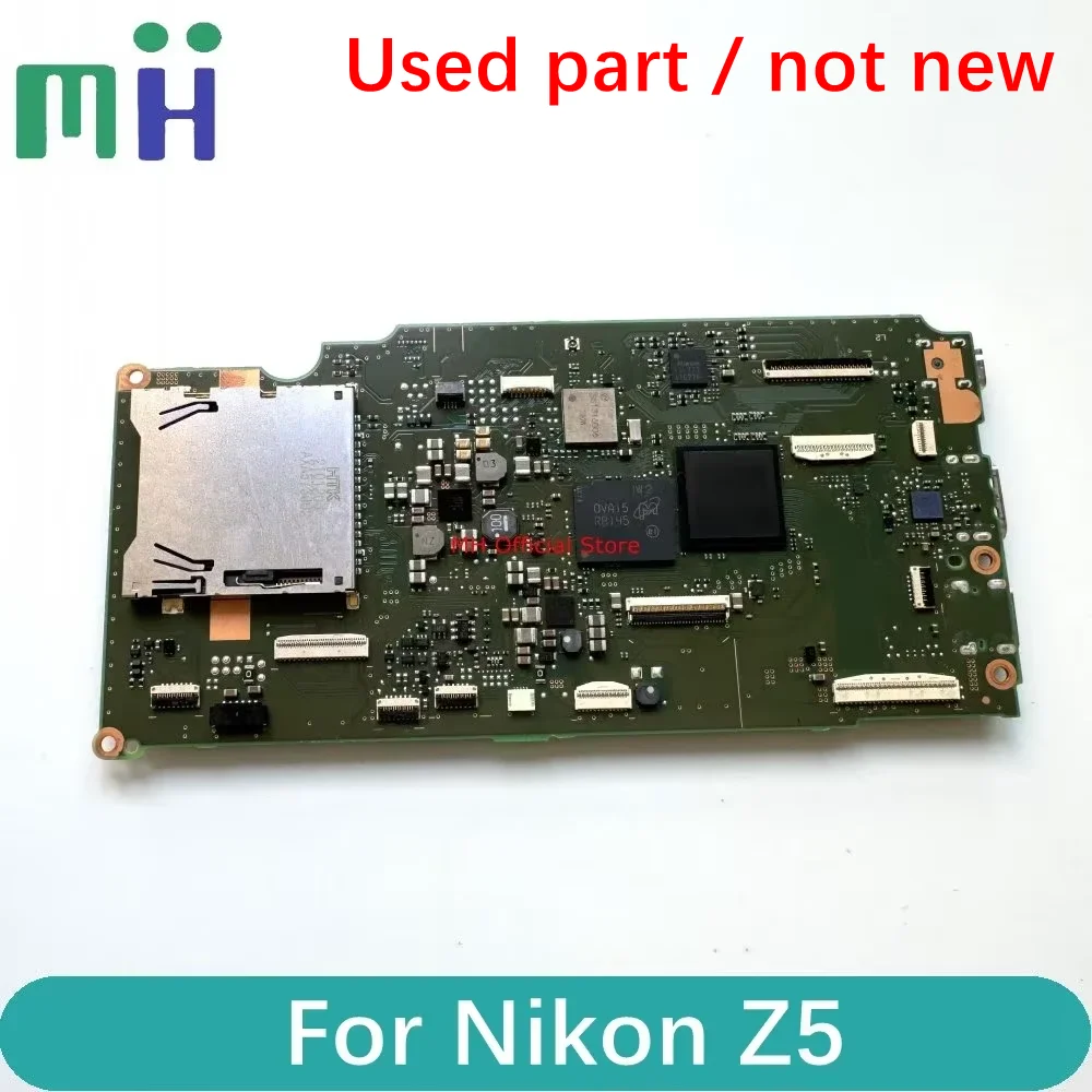 For Nikon Z5 Mainboard Motherboard Mother Board Main Driver Togo Image PCB Z 5 Camera Part