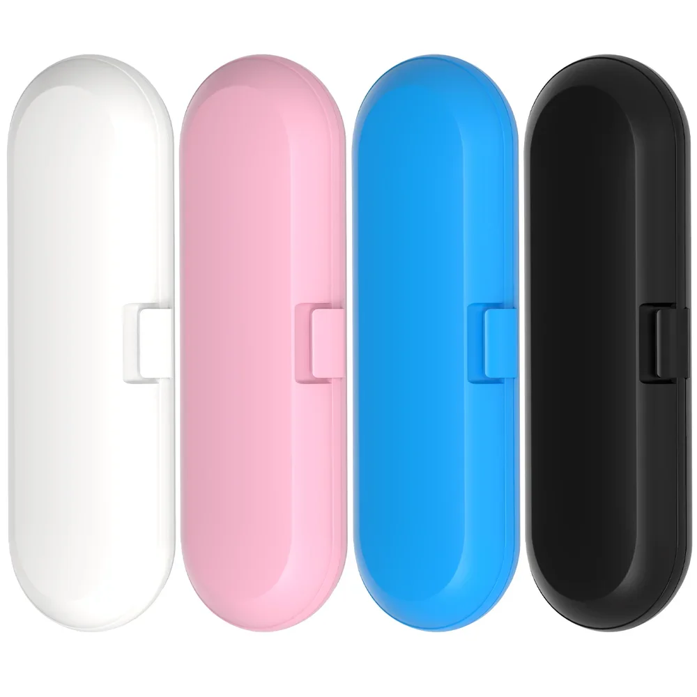 Electric Toothbrush Travel Case Fit for Oral B IO and Philips Sonicare