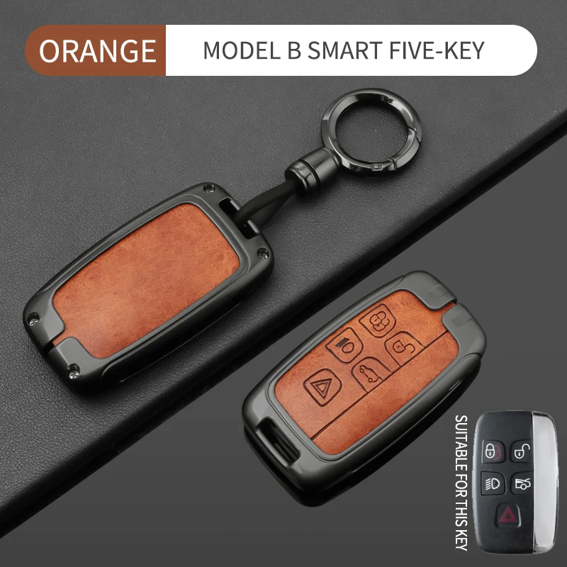 Premium Key Case Cover