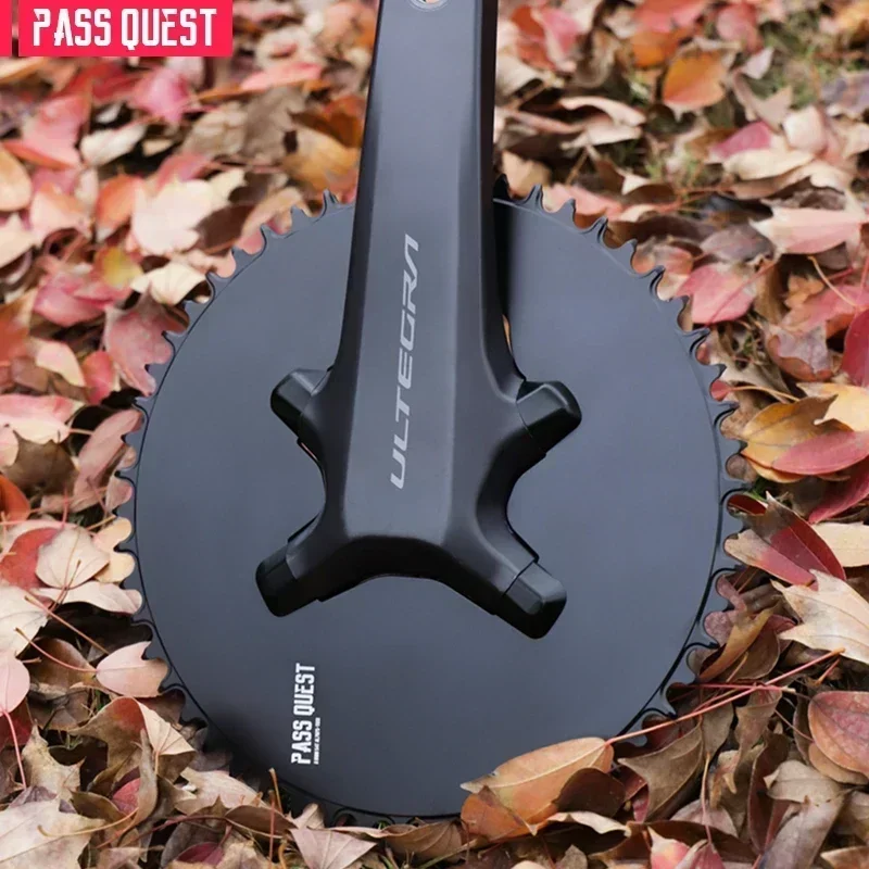 PASS QUEST 110 bcd チェーンリング ロードバイク プレート シマノ 105