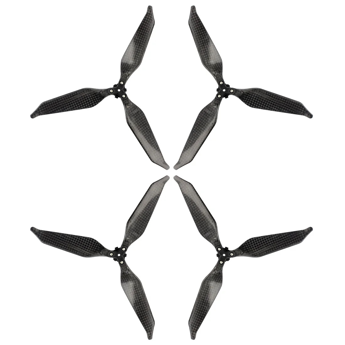 Drone propeller drone propellers drone propeller blades propeller replacement parts 1pair/2pair Low-Noise Carbon Fiber 8331 Foldable Propeller 8331F 2Blade/3Blade CW CCW Props DJI Mavic Pro / Platinum Drone