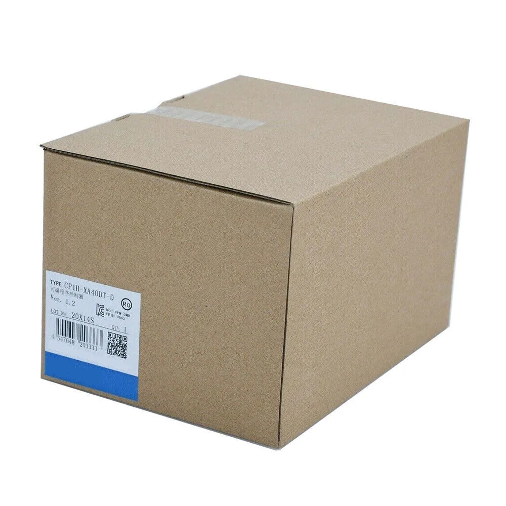 

1PC CP1H-XA40DT-D PLC Module New In Box Expedited Shipping