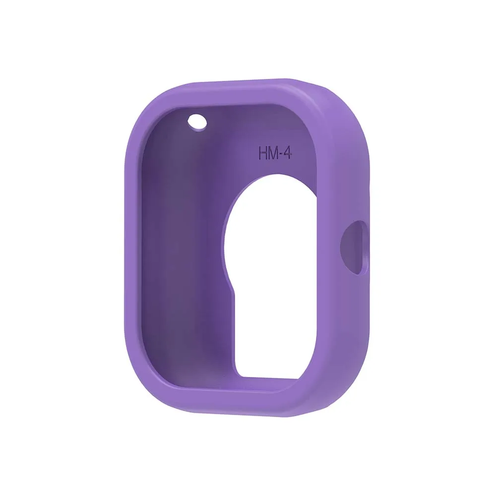 Silicone Protective Watch Cover – Anti-Scratch Decoration Shell Accessory