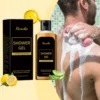Roxelis Men Shower Wash Pheromone Perfume Shower Gel 100ml Pheromone Shower Gel Aloe Shower Gel Unisex Long-Lasting Freshness 4