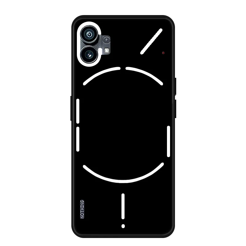 Marble Painted Soft Matte Silicone Back Cover - Elegant Full Phone Shell