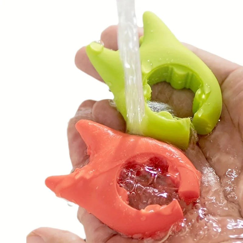 Kitchen Utensil Holder Kitchen Accessories Kitchen Organizer Pot Lid Rack Pot Lid Holder Kitchen Tool Silicone Kitchen Holder 1Pcs of Silicone Kitchenware Sets-Spill-Proof Spoon and Pot Lid Rack，Multi-Function Spatula Shelves Are Suitable for