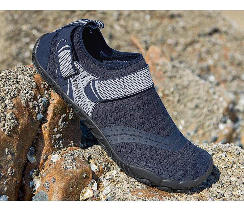 Men’s Minimalist Trail Runner Wide Toe Box Barefoot Inspired