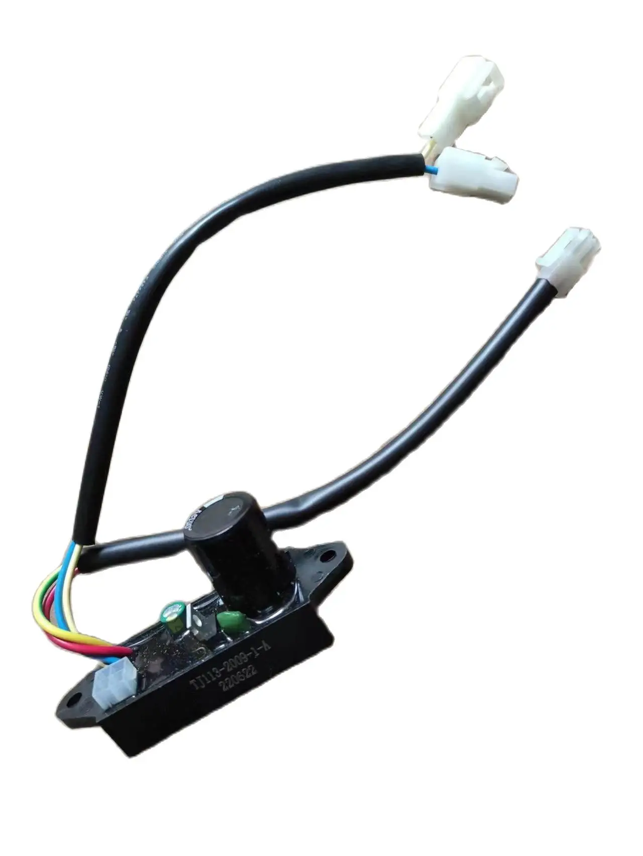 

TJ113-2009-1-A LONCIN 3300i GENERATOR PARTS THREE PLUGS