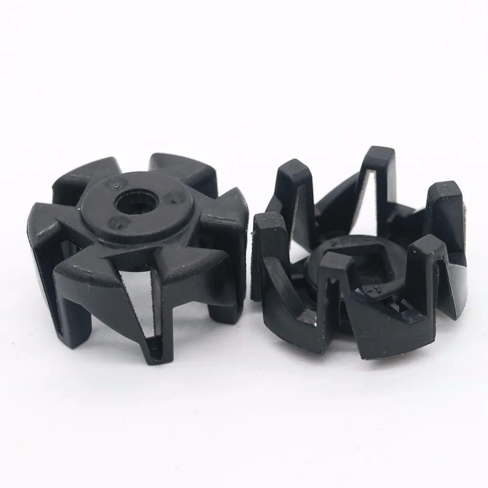 

2PCS Replacement Plastic Shaft Blade Foot Seat for Philips HR2003 HR2004 HR2006 HR2020 Blender Knife Blender Parts