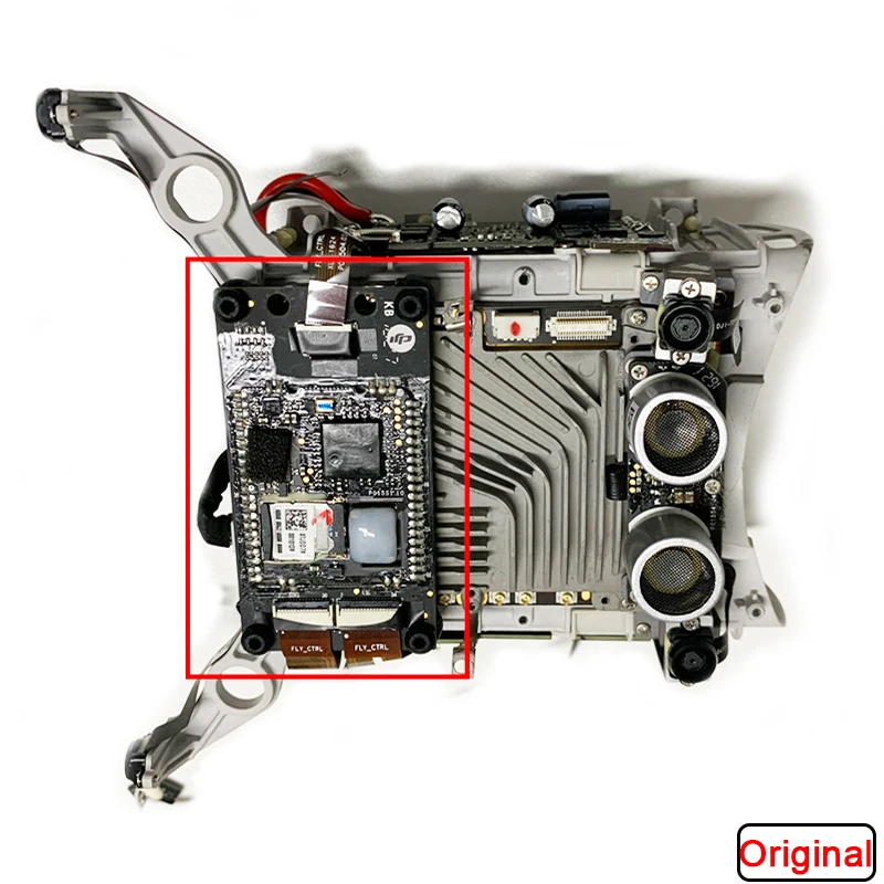 Description Picture 3 of itemPhantom 4 Pro 2.0 Flight control board 4 RTK IMU Board 4pro 2.0 Accelerometer Gyroscope Board for all DJI Phantom 4 Series