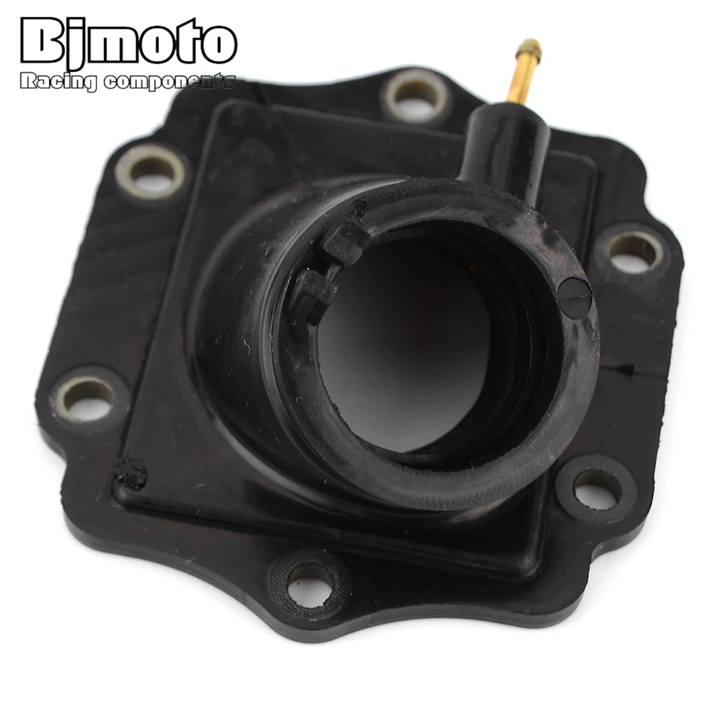 

Motorcycle Carburetor Interface Adapter Intake Manifold For Kawasaki KDX200 KDX200SR 1989-1993 KDX 200 SR KDX200-G1 KDX200-G2