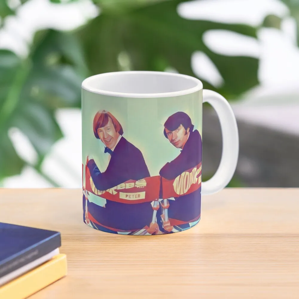 

Classic - The Monkees Coffee Mug Large Cups For Cafe Mug
