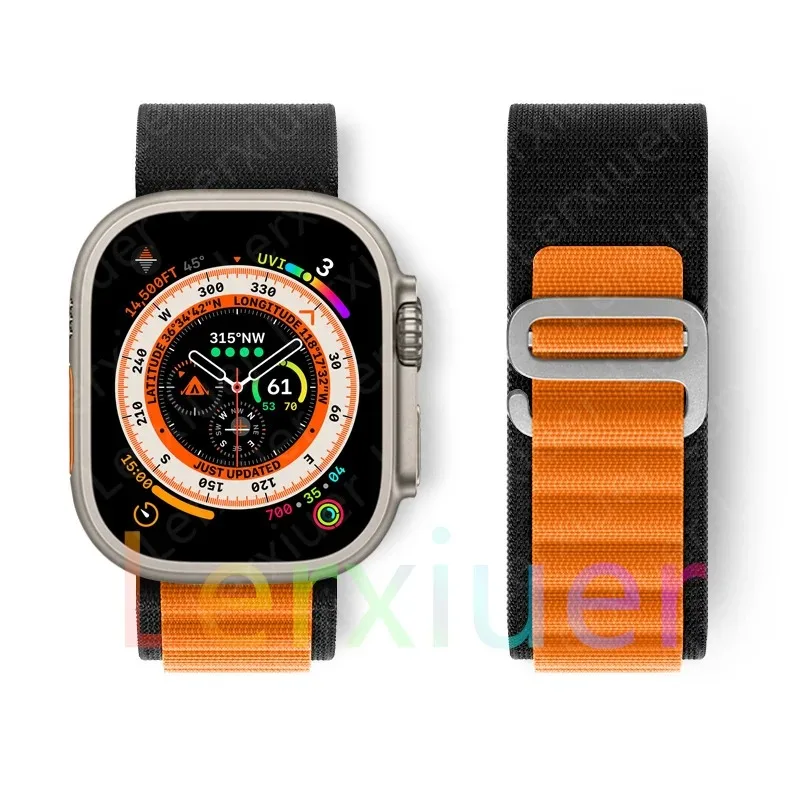 ตัวเลือกสินค้า สายนาฬิกา Apple Watch แบบ Alpine สำหรับหลายรุ่น