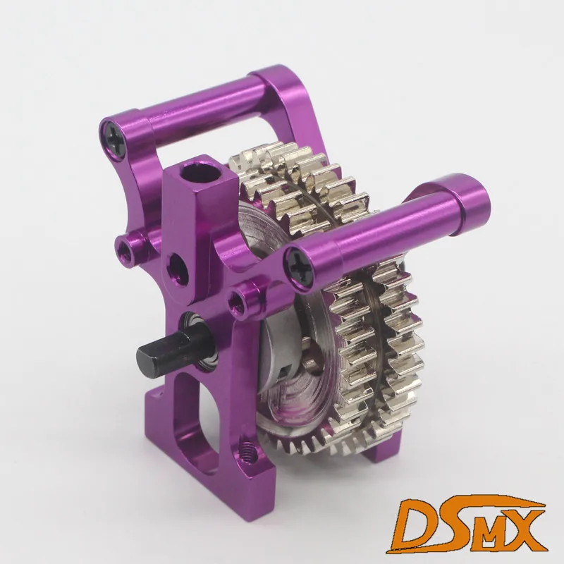 HSP 06034 06033 06232 122025 Metal Gears Two Speed Transmission