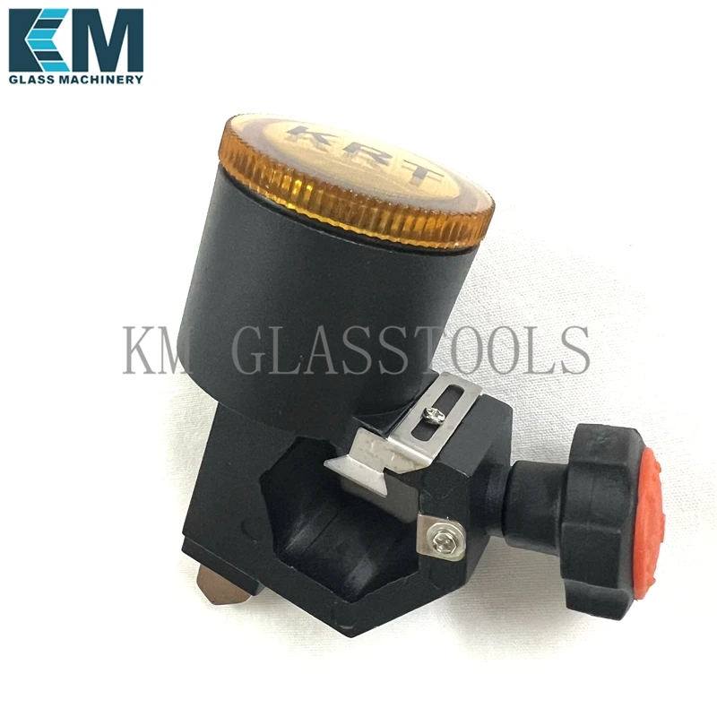 Accessories Free Shipping! KRT-025 Glass glass tools SPEED CUTTER.T-Shaped Cutter.Including (Inches and Centimeters) 3