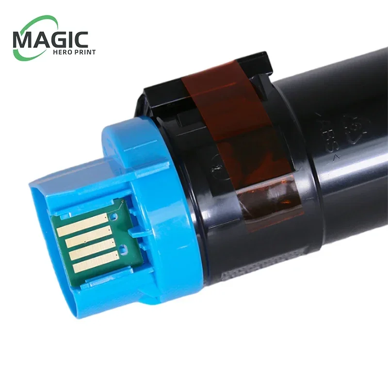 Compatible Color Powder Copier Toner Cartridge C7525 for Xerox WorkCentre 7525 7530 7535 7545 7556 7830 7835 7845 7855