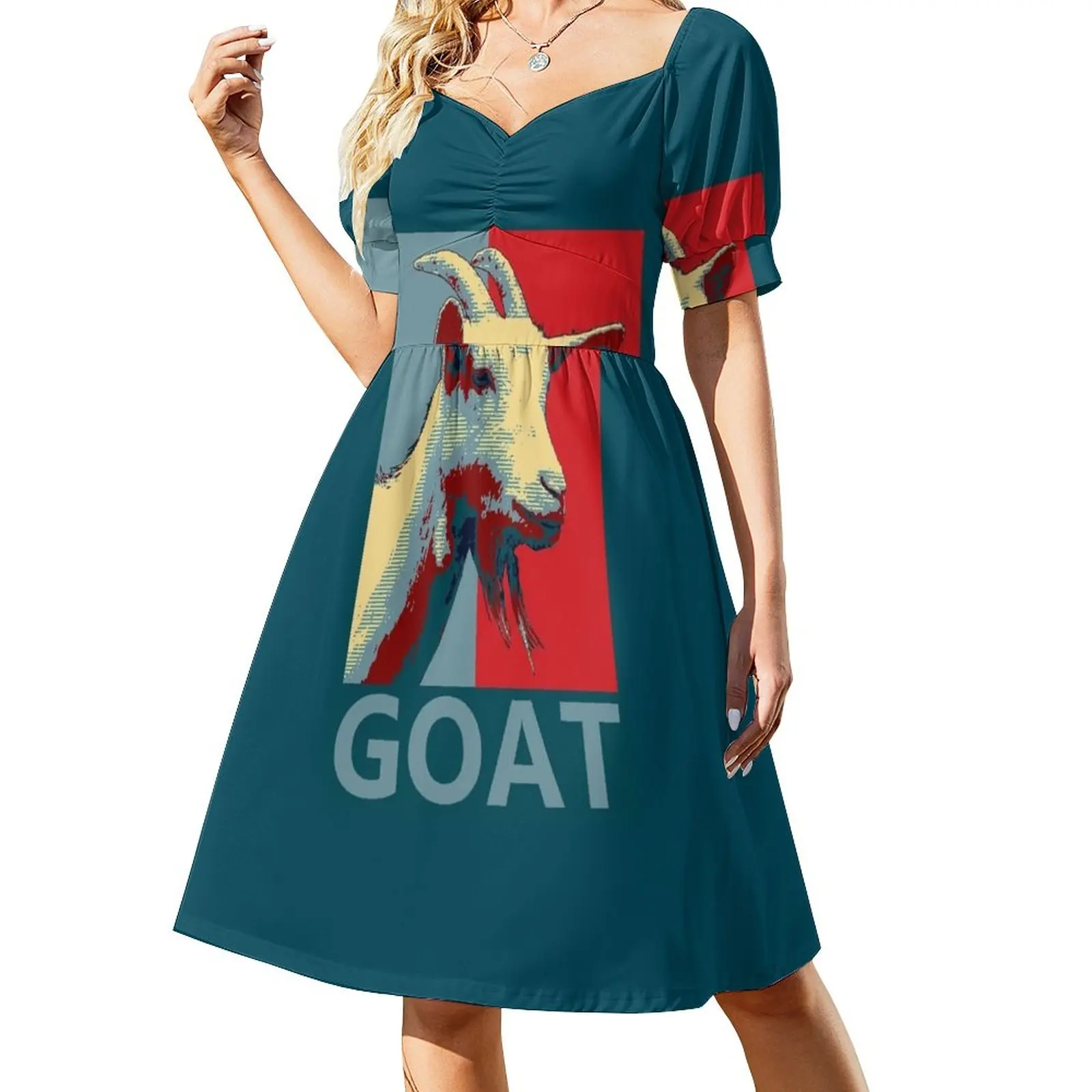

GOAT Sleeveless Dress Woman dresses