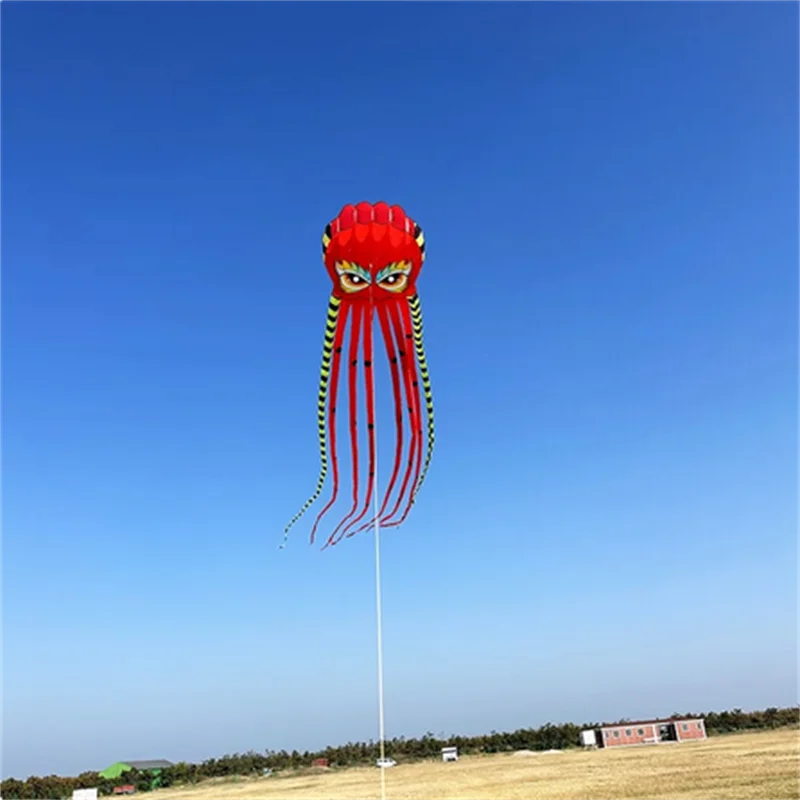 free-shipping-ancient-octopus-kite-3d-kites-colorful-flying-kites-inflatable-toys-toy-sports-outdoor-games-kite-for-adults