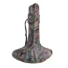 Canvas Crossbow Bag T Shape Archery Bow Carrier Bag with Backpack Straps for Outdoor Archery Hunting Enthusiasts 2