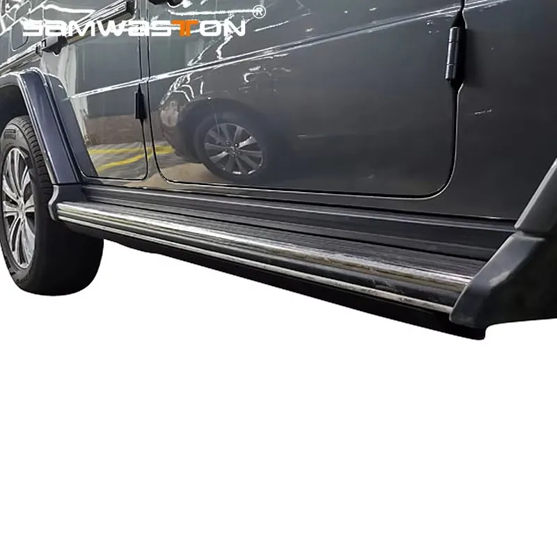 Automatic Electric Power Side Step Running Board for Mercedes-Benz AMG G 63 G500 G5504X4 2019-2024 6