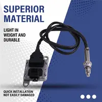 NEW HOT In Stock-For Kubota Compatible Nox Sensor 82571114 SNS3081 Nitrogen Oxide Detection System 5