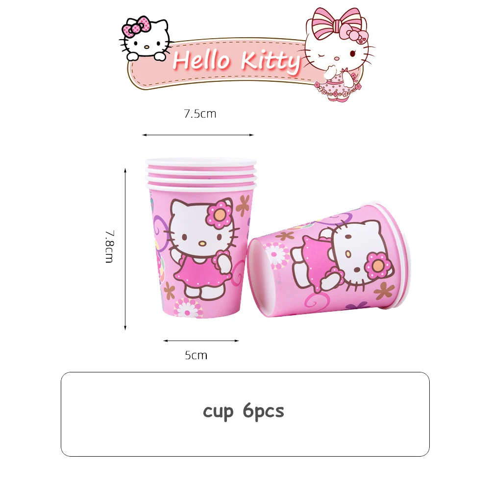 Рисунок 3 - Розовый Hello kitty
