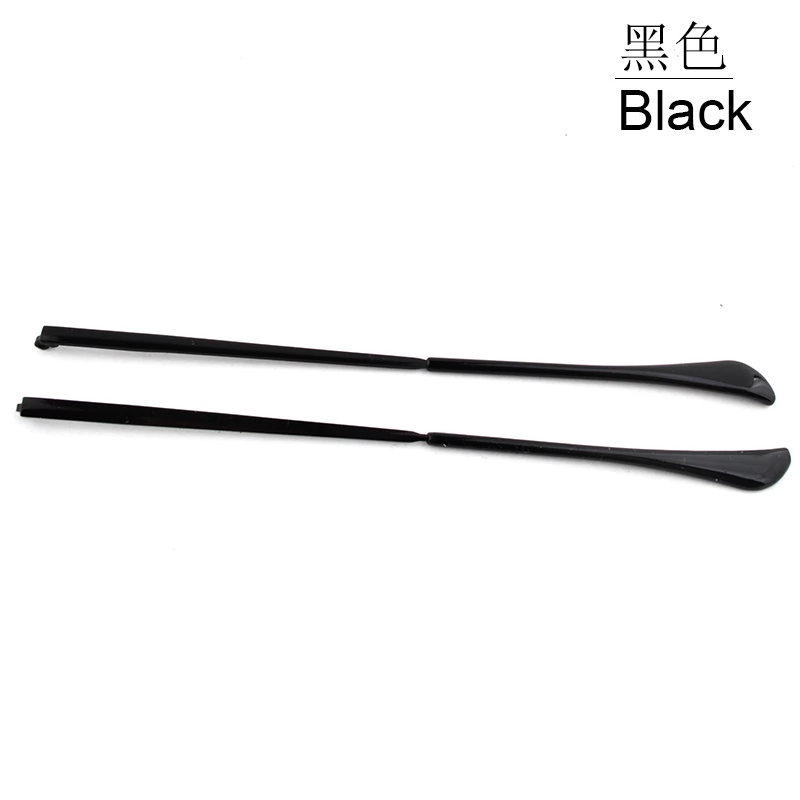1pair (2pcs) Metal Glasses Temple Eyeglasses Arm Sunglasses Replacement Leg Eyewear Metal Rod T038 6