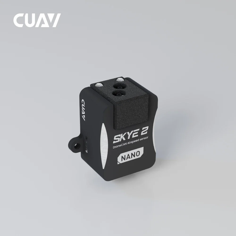 CUAV SKYE 2 Nano Digital Airspeed Sensor, High Precision with DroneCAN for Fixed Wing UAV and VTOL Aircraft thumbnail 2