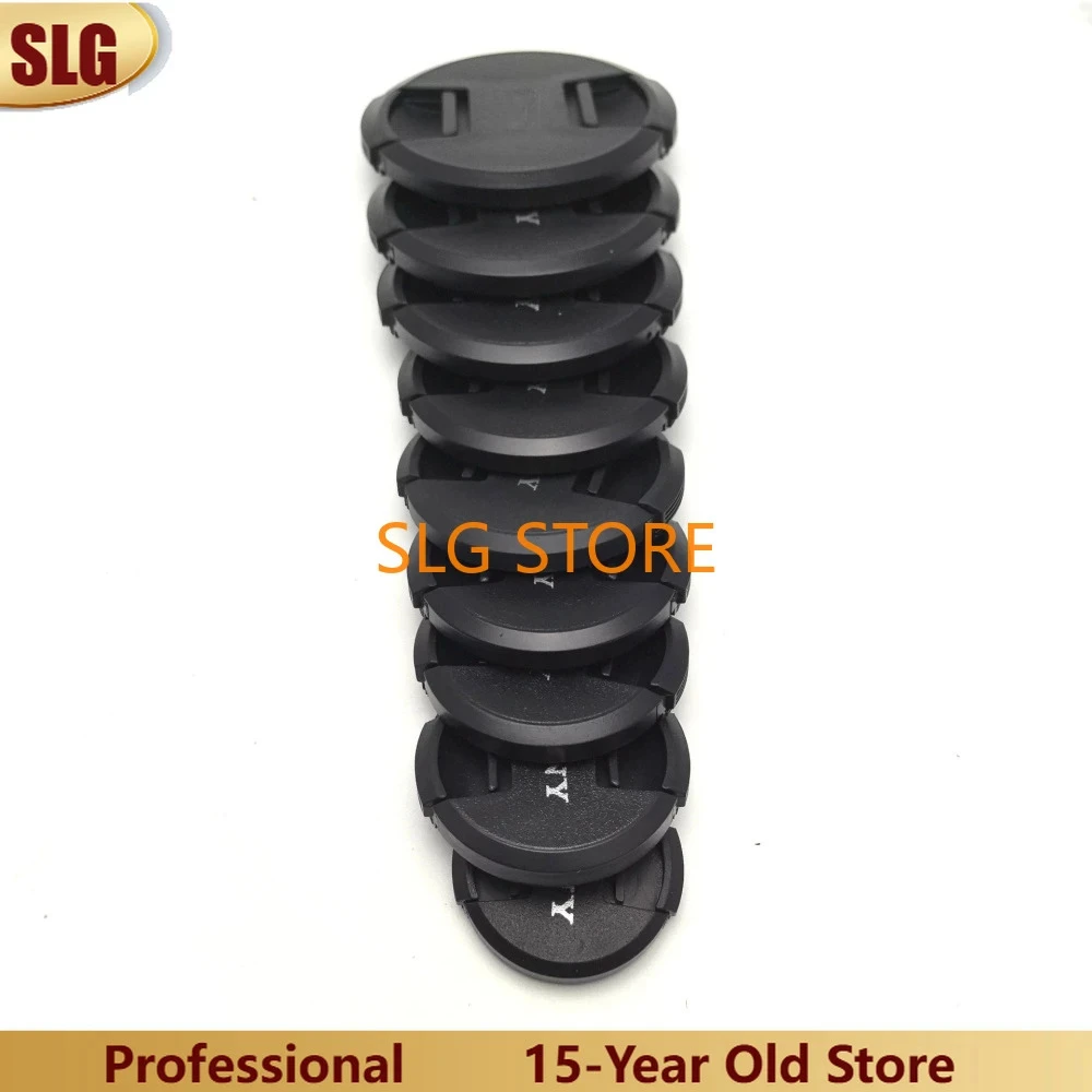 Ares Foto® 52mm Protège-Objectif • Bouchon D'objectif • Protection Objective • Lens Cap. Fabriqué à Partir De Plastique 100% Recyclé. Pour Canon Sony Nikon Tamron Sigma Olympus Fujifilm Pentax