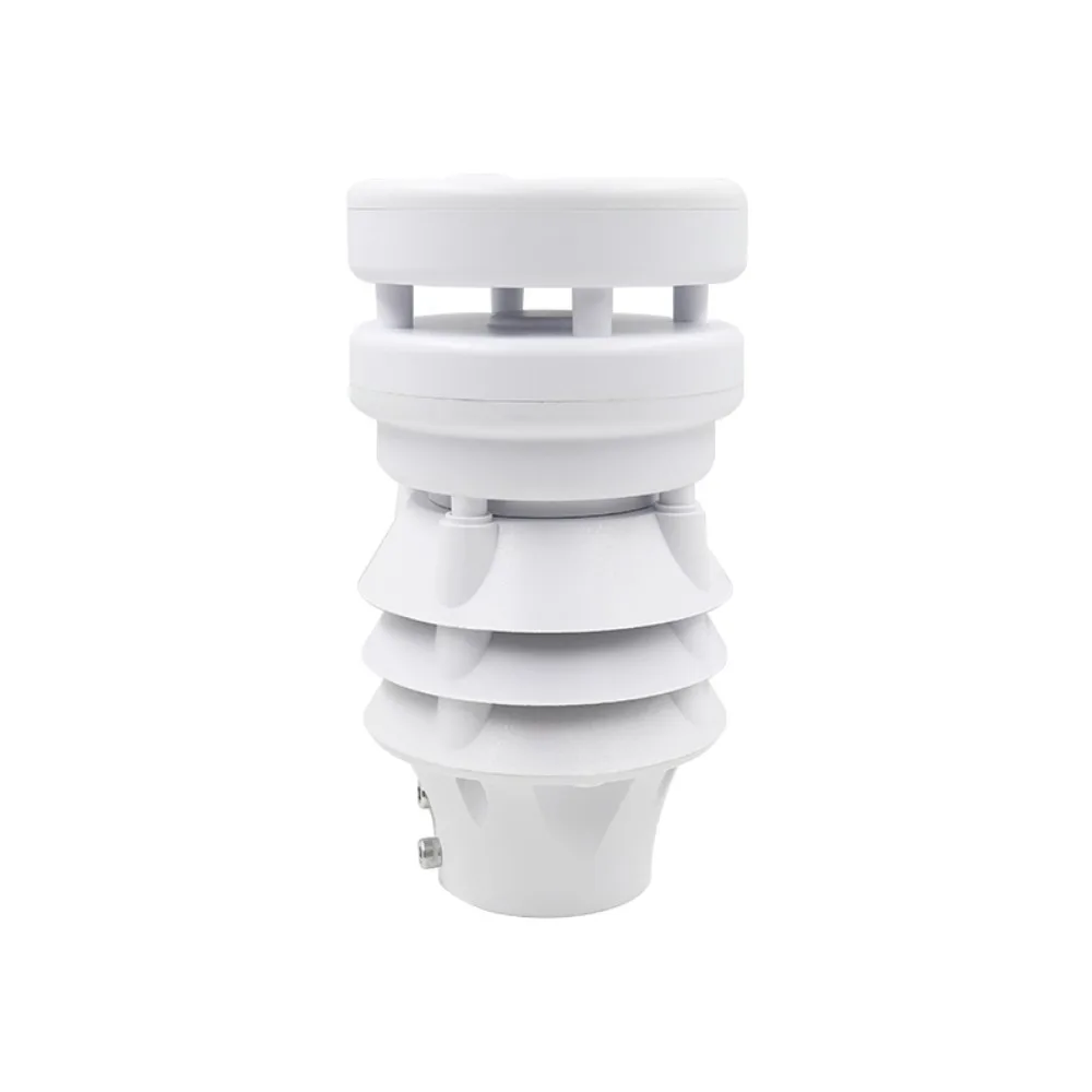 

5 в 1, ультразвуковая Метеостанция для измерения температуры и влажности воздуха