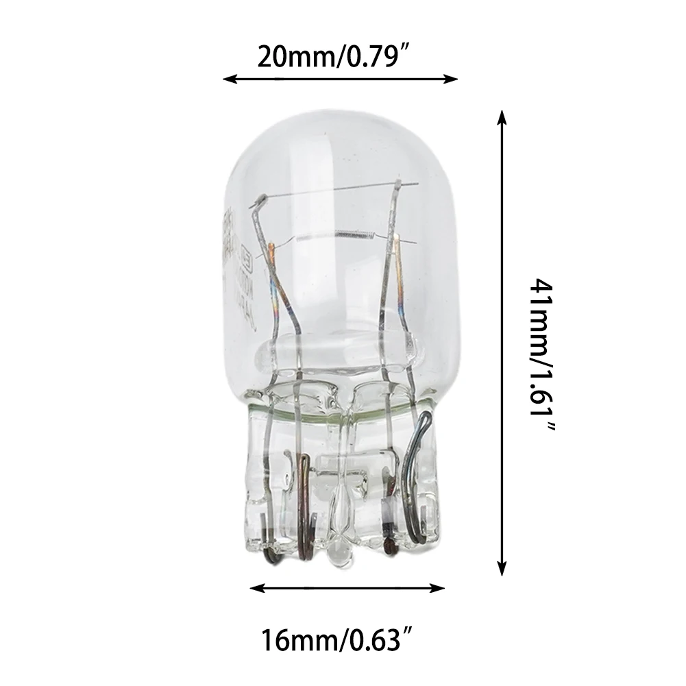 10PCS T20 7443 1891 ȣ 21/5W   ȸ ȣ  극ũ   ְ  