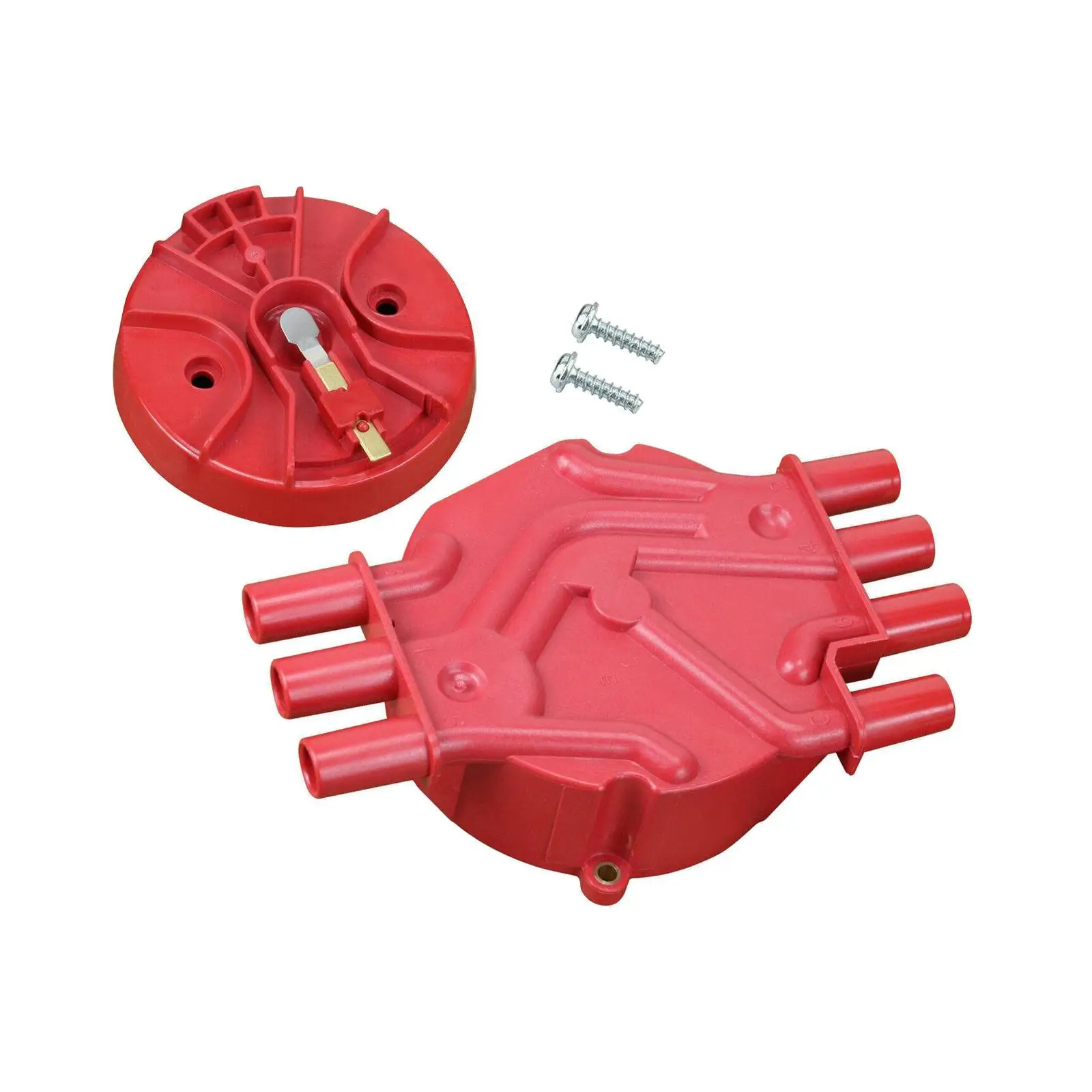 Distributor Cover Professional High Performance Easy to Install Durable with Screw for DR475 8104935770 D321A 888731 D319A