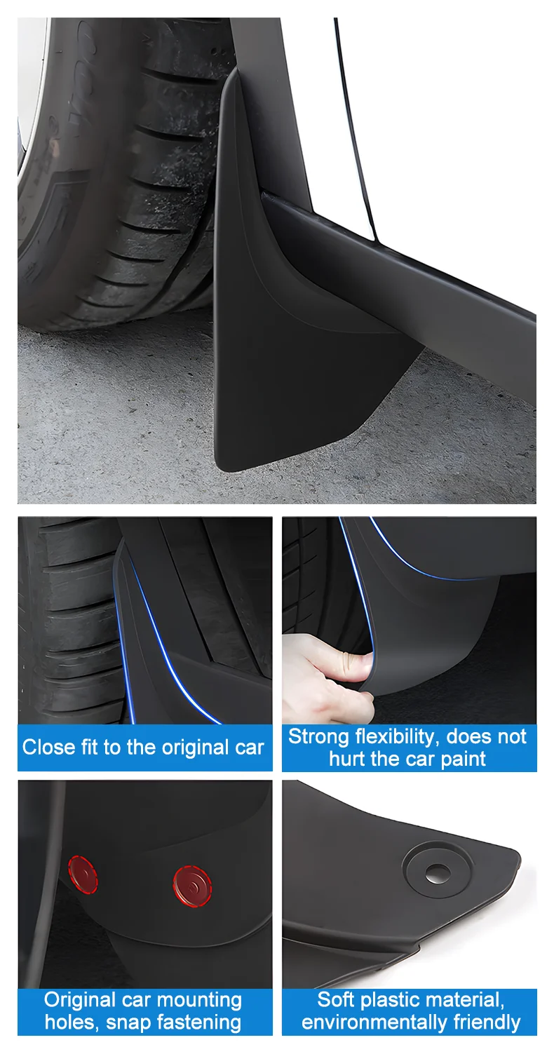 Muslogy for Grand Cherokee 2024 2023 2022 Mud Guards Front & Rear Splash Guard No Drilling Required Mud Flaps Compatible with 5th Gen Jeep Grand Cherokee (Non L) 2022-2024 Accessories Muslogy for Grand Cherokee 2024 2023 2022 Mud Guards Front & Rear Splash Guard No Drilling Required Mud Flaps Compatible with 5th Gen Jeep Grand Cherokee (Non L) 2022-2024 Accessories