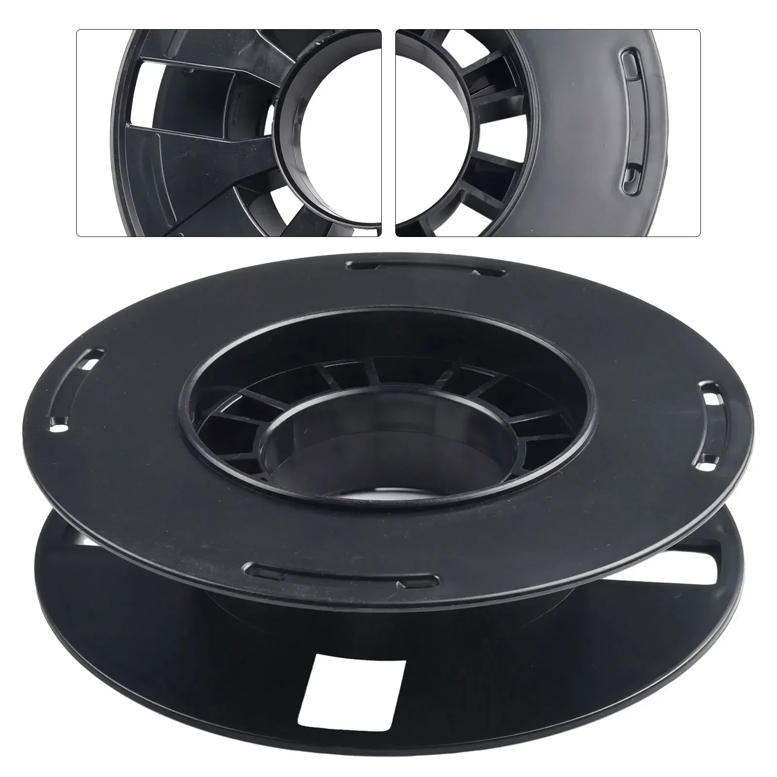 Cable Reel cable reel 1pc 150mm Cable Reel 3D Printers Filament Empty for storing cables christmas lights wire rope ethernet cables