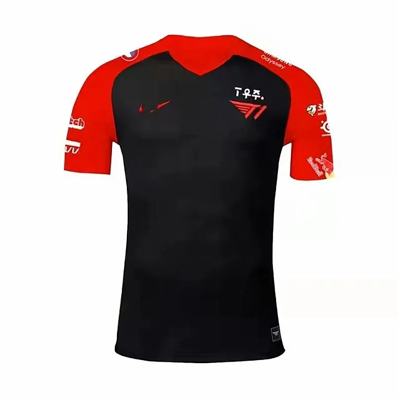 2023 LCK T1 Faker ユニフォーム 2023 LCK Team T1 Uniform