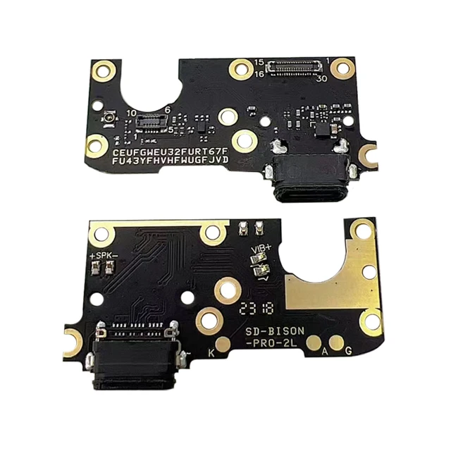 1Pcs USB Charger Charging Dock Port Connector Contact Flex Cable Board Plug Microphone Jack For UMI 1Pcs USB Charger Charging Dock Port Connector Contact Flex Cable Board Plug Microphone Jack For UMI UMIDIGI Bison X10 Pro X10Pro