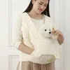 Dog Backpack Dogs Accessories Pet Bags Things Carriers Pets Basket Cats Transport Bag Carrying For Supplies Products 4