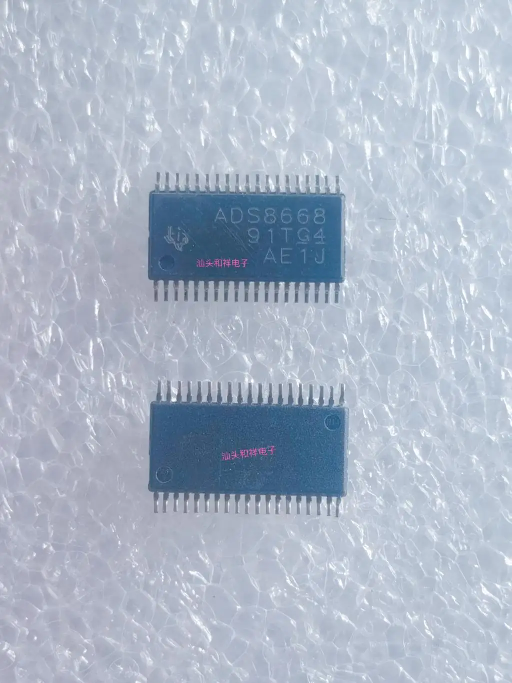 

Free shipping ADS8668IDBTR ADS8668IDBT ADS8668 10PCS