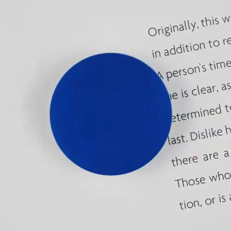 Round finger grip Tok cellphone holder foldable expanding phone stand mobile accessories for iPhone Huawei Xiaomi finger bracket - Image 11