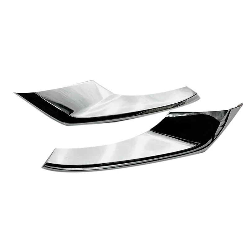 

Автомобильный передний бампер, противотуманная лампа, Обложка, отделка, рамка для Mazda 3 Axela 2019-2020