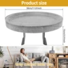 Sofa Armrest Tray Wooden Sofa Armrest Tray Easy Storage Multifunctional Anti-slip Couch Arm Holder for Drinks Snacks Organizer 6
